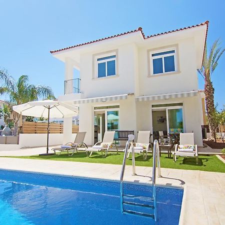 Villa Celine プロタラス エクステリア 写真