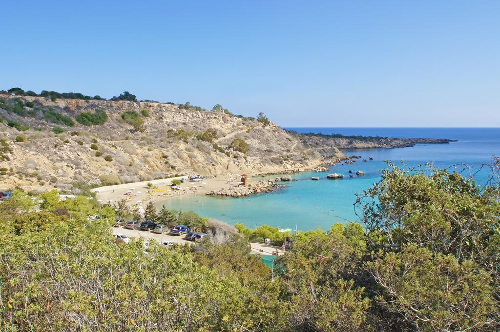 Villa Celine プロタラス エクステリア 写真