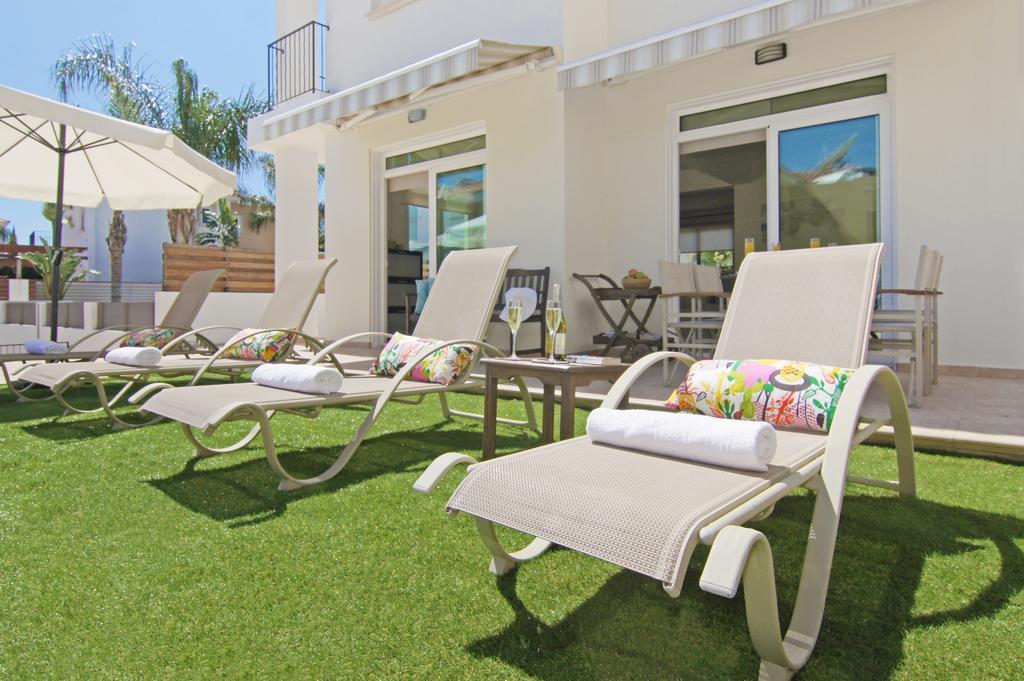 Villa Celine プロタラス エクステリア 写真
